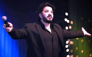 (مصطفى حجاج) يقد ليلة استثنائية على مسرح البالون