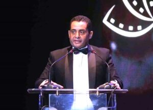 رئيس (مهرجان القاهرة للسينما الفرنكوفونية) يحتفي باليوم العالمى للفرنكوفونية