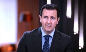 مفاجأة مسلسل (ما اختلفنا) ظهور الرئيس الهارب (بشار الأسد) كممثل