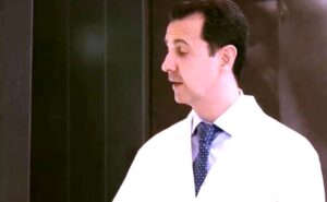 مفاجأة مسلسل (ما اختلفنا) ظهور الرئيس الهارب (بشار الأسد) كممثل