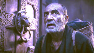 مسلسل (حمال سيسن) قصه من قصص (ألف ليلة وليلة)