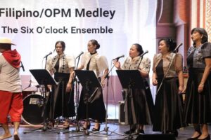 (سهرة رمضانية) عابرة للحدود تنظمها الأوبرا المصرية للاحتفال بالشهر الكريم