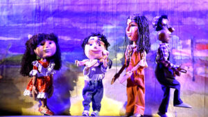 انطلاق فعاليات (البيت الفني للمسرح) من ثاني أيام عيد الفطر  المبارك