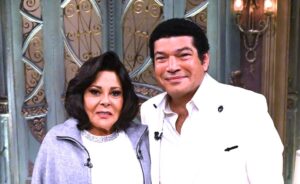 (باسم سمرة) و(مرام علي( في ضيافة (صاحبة السعادة) على dmc