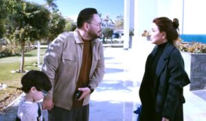 (اللون الأزرق).. دراما تؤكد أن البقاء للفن الذي يهتم ويعالج هموم الناس