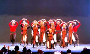 (ياسين التهامي) يختتم سهرات الليالى الرمضانية بدار الأوبرا المصرية