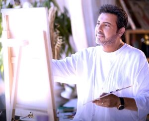 مصطفى كامل لـ (شهريار النجوم): أدعوا لأمير الغناء العربي (هاني شاكر) بقوة!