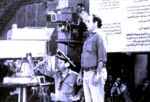 عندما عقدت محاكمة لـ (حسين كمال) وغضب مني، ورد عليه نقاد العالم العربي!