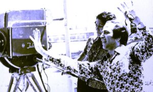 عندما عقدت محاكمة لـ (حسين كمال) وغضب مني، ورد عليه نقاد العالم العربي!