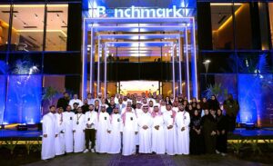 تركي آل الشيخ يدشّن مقر (بنش مارك) الرئيسي بجدة