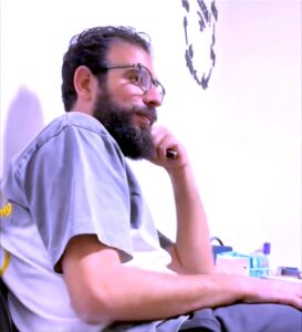 متولي يحكي مأساته على مسرح الطليعة ثاني يوم العيد من خلال (متولي وشفيقة)