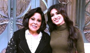 (صاحبة السعادة) تستضيف وجوه تألقت في (موسم رمضان) الدرامي