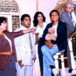 على مسئولية عمرو الليثي.. (عادل إمام) يسجل الآن حياته الفنية والشخصية