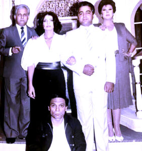 على مسئولية عمرو الليثي.. (عادل إمام) يسجل الآن حياته الفنية والشخصية