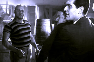 تعرف على (شريف ذوالفقار) شقيق الملكة (فريدة) الذي أشاد به عمر الشريف