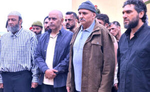 (جمال سليمان): (سلطان الغالب) شعر بإنه مسئولا عن انهيار أسرته فتأخر في رؤيتهم