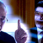 في (عين سحرية) مشهد يجمع بين البساطة والعبقرية بين (باسم سمره) و(ياسر محمد علي)