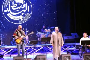 (ياسين التهامي) يختتم  سهرات الليالى الرمضانية بدار الأوبرا المصرية