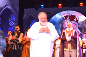 انطلاق فعاليات (البيت الفني للمسرح) من ثاني أيام عيد الفطر  المبارك