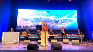 (ياسين التهامي) يختتم سهرات الليالى الرمضانية بدار الأوبرا المصرية