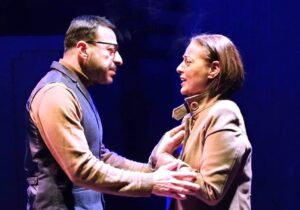 ثاني ليالي عرض (أداجيو.. اللحن الأخير) يحقيق نجاحا جماهيريا كبيرا