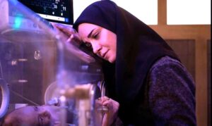 حسين نوح يكتب: (ريهام عبد الغفور) في (حكاية نرجس) وعظمة التمثيل