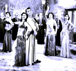 رحيل (كيتي) التى كانت تستلهم رقصاتها من الأشجار، وعارضت (سلامه موسى)