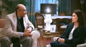 (اللون الأزرق).. دراما تؤكد أن البقاء للفن الذي يهتم ويعالج هموم الناس