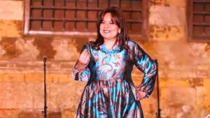 وزارة الثقافة تقدم عرض حكي لـ (عزة موسى) في إطار حرصها على إحياء التراث الثقافي