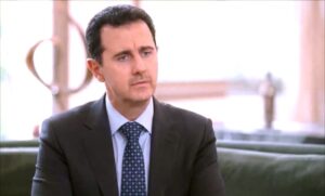 مفاجأة مسلسل (ما اختلفنا) ظهور الرئيس الهارب (بشار الأسد) كممثل