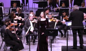 (سهرة رمضانية) عابرة للحدود تنظمها الأوبرا المصرية للاحتفال بالشهر الكريم