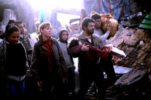 مسلسل (صحاب الأرض).. القتل الممنهج للفلسطينيين