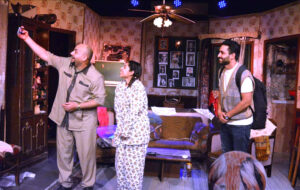 انطلاق فعاليات (البيت الفني للمسرح) من ثاني أيام عيد الفطر  المبارك