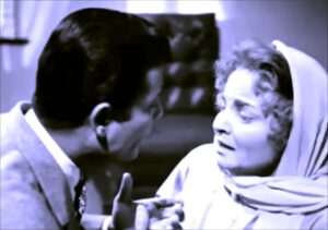 بين (شادية) في (المرأة المجهولة)، و(ريهام عبد الغفور) في (حكاية نرجس)