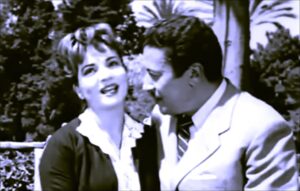 بين (شادية) في (المرأة المجهولة)، و(ريهام عبد الغفور) في (حكاية نرجس)