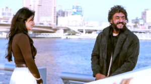 ​(سارة بركة).. زهرة برية واعدة خطفت الأنظار في مسلسل (علي كلاي)