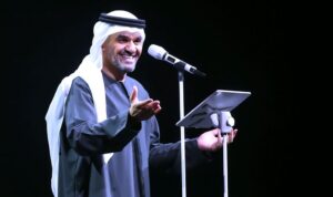 حسين الجسمي يذهل جمهور (ليالي العيد) في أبوظبي بأمسة تؤكد حضوره المتفرد