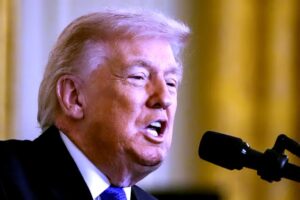 بهاء الدين يوسف يكتب: ترامب يسرق الأضواء من بلطجية (الدراما) الرمضانية