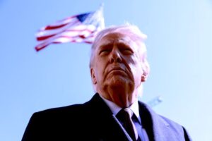 بهاء الدين يوسف يكتب: ترامب يسرق الأضواء من بلطجية (الدراما) الرمضانية