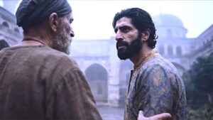 الحلقة العاشرة من (ألف ليلة وليلة) تثبت أن الأفكار لها أجنحة