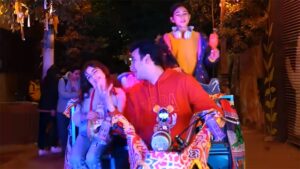 (الحسن عادل) يضفي أجواء من البهجة والتآلف الأسري على مسلسل (جدو والعيلة)  