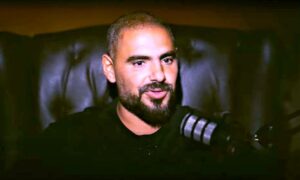 (أمير شكري) يطرح أولى حلقات رحال بودكاست على اليوتيوب