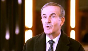 مفاجأة مسلسل (ما اختلفنا) ظهور الرئيس الهارب (بشار الأسد) كممثل