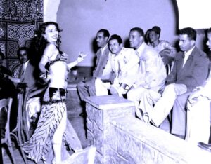 رحيل (كيتي) التى كانت تستلهم رقصاتها من الأشجار، وعارضت (سلامه موسى)