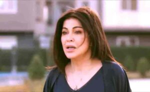 (جومانا مراد) تعرب عن سعادتها بنجاح مسلسل (اللون الأزرق) جماهيريا