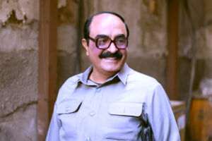 (علاء قاسم): لأول مرة في العالم العربي تنتج (وزارة الإقتصاد والصناعة)عمل درامي