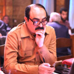 (علاء قاسم): لأول مرة في العالم العربي تنتج (وزارة الإقتصاد والصناعة)عمل درامي