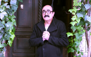 (علاء قاسم): لأول مرة في العالم العربي تنتج (وزارة الإقتصاد والصناعة)عمل درامي