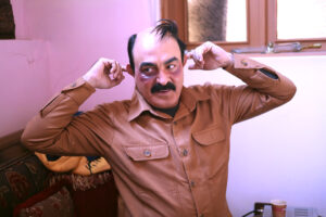 (علاء قاسم): لأول مرة في العالم العربي تنتج (وزارة الإقتصاد والصناعة)عمل درامي