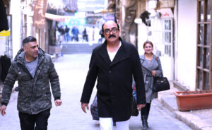 (علاء قاسم): لأول مرة في العالم العربي تنتج (وزارة الإقتصاد والصناعة)عمل درامي